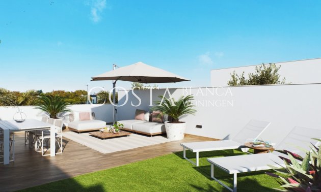 Nieuwbouw Woningen - Appartement -
Pilar de la Horadada - pueblo