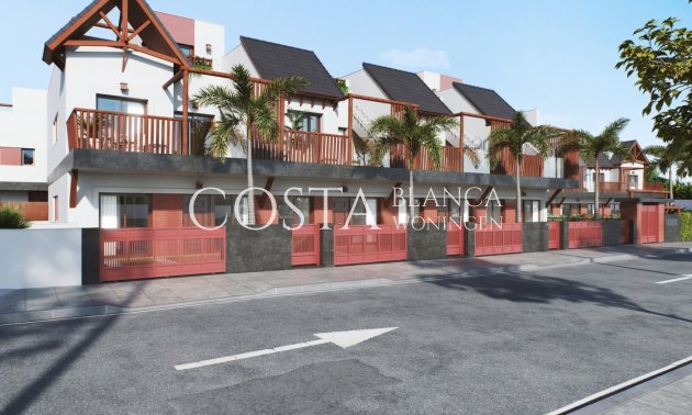Nieuwbouw Woningen - Appartement -
Pilar de la Horadada - pueblo