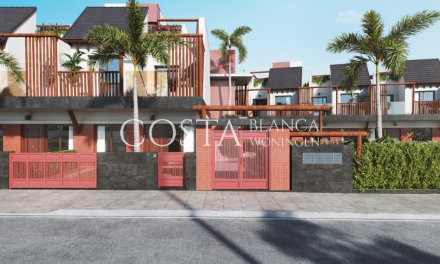 Nieuwbouw Woningen - Appartement -
Pilar de la Horadada - pueblo
