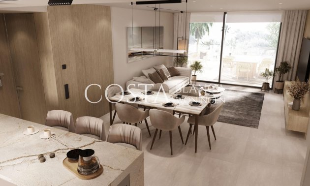 Nieuwbouw Woningen - Appartement -
Estepona - Riviera beach