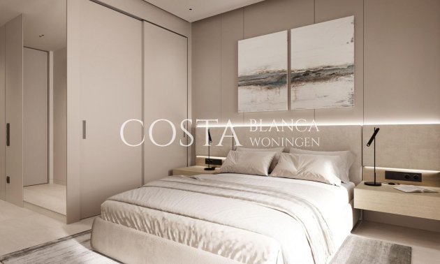 Nieuwbouw Woningen - Appartement -
Estepona - Riviera beach