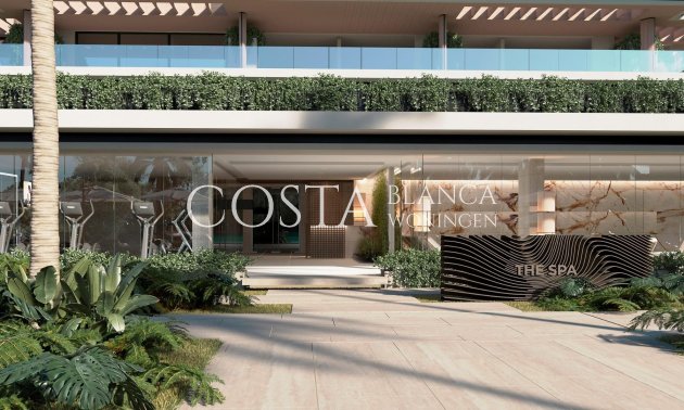 Nieuwbouw Woningen - Appartement -
Estepona - Riviera beach