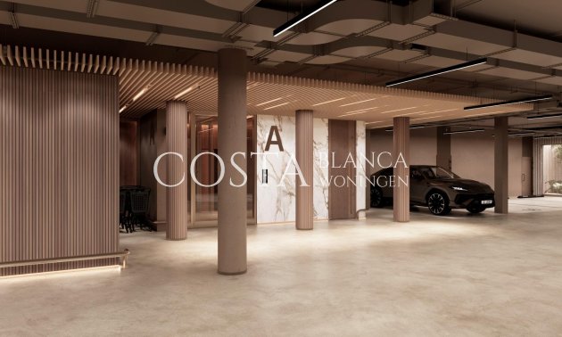 Nieuwbouw Woningen - Appartement -
Estepona - Riviera beach