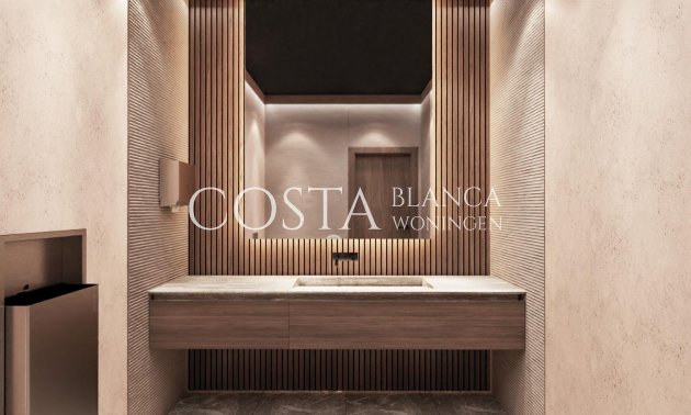 Nieuwbouw Woningen - Appartement -
Estepona - Riviera beach