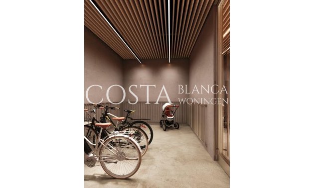 Nieuwbouw Woningen - Appartement -
Estepona - Riviera beach