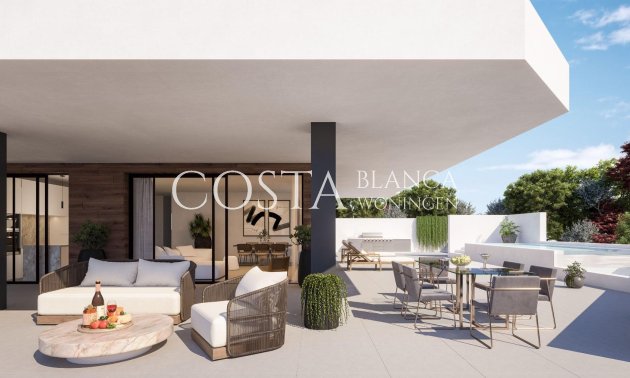 Nieuwbouw Woningen - Appartement -
Fuengirola - Higueron