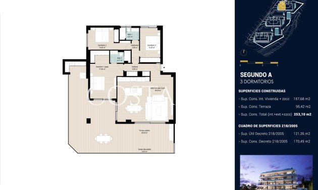 Nieuwbouw Woningen - Appartement -
Fuengirola - Higueron