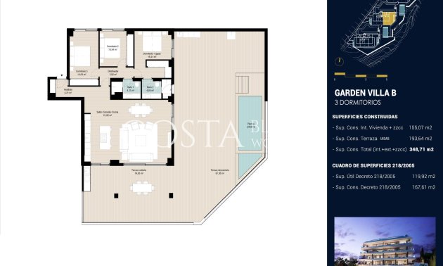 New Build - Apartment -
Fuengirola - Higueron
