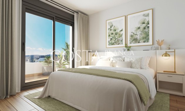 Nieuwbouw Woningen - Appartement -
Estepona - La Gaspara