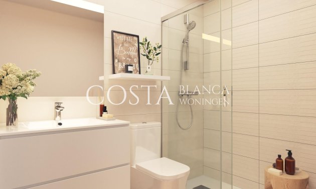 Nieuwbouw Woningen - Appartement -
Estepona - La Gaspara