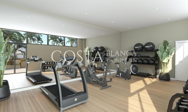 Nieuwbouw Woningen - Appartement -
Estepona - La Gaspara