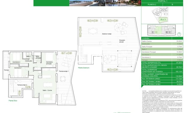 Nieuwbouw Woningen - Appartement -
Estepona - La Gaspara