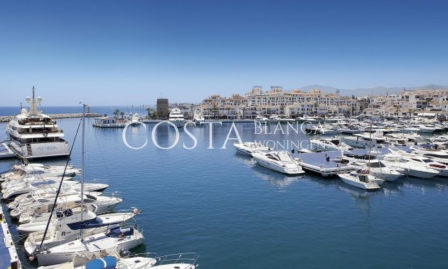 Nieuwbouw Woningen - Appartement -
Marbella - La Cerquilla