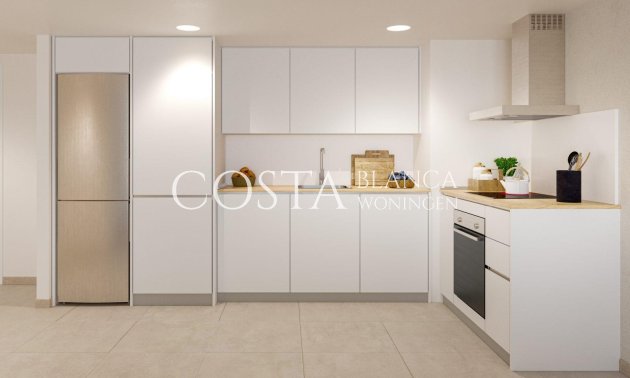 Nieuwbouw Woningen - Appartement -
Mijas - El Chaparral