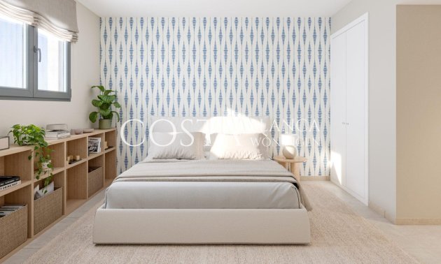 Nieuwbouw Woningen - Appartement -
Mijas - El Chaparral