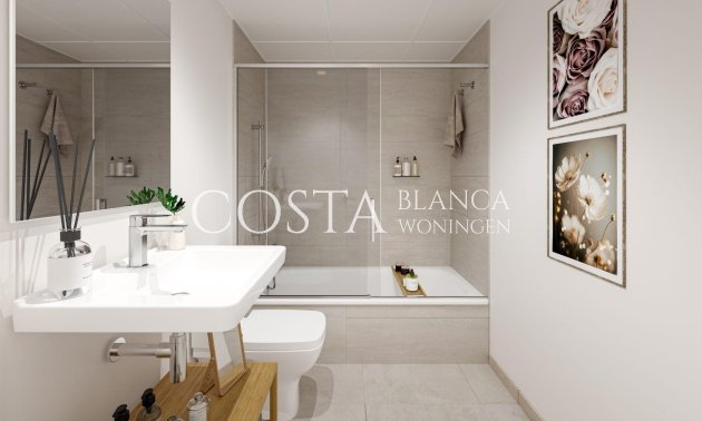 Nieuwbouw Woningen - Appartement -
Mijas - El Chaparral