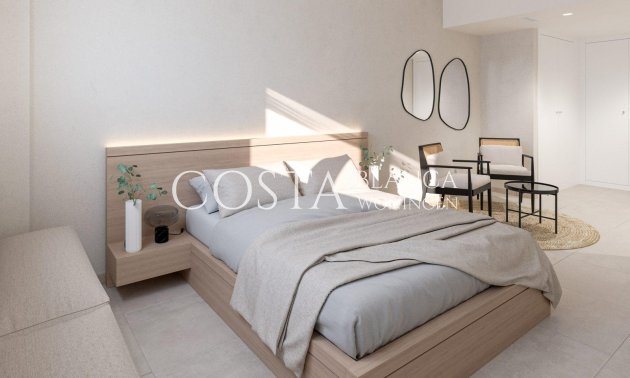 Nieuwbouw Woningen - Appartement -
Mijas - El Chaparral