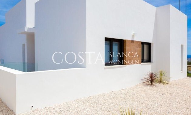 New Build - Villa -
Finestrat