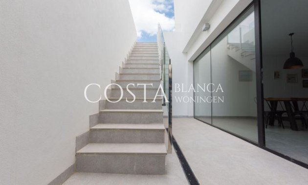 New Build - Villa -
Finestrat