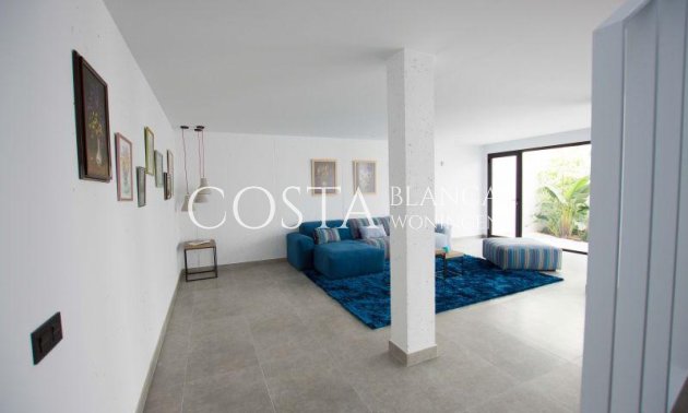 New Build - Villa -
Finestrat