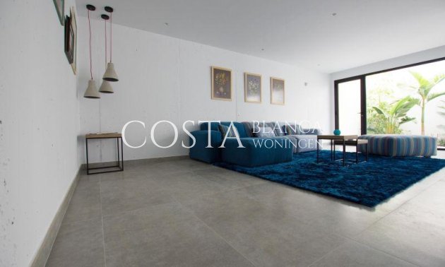 New Build - Villa -
Finestrat