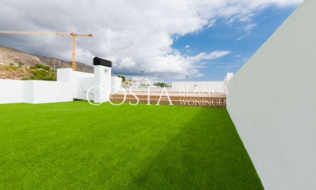 New Build - Villa -
Finestrat