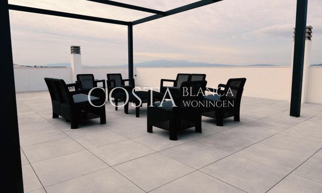 Nieuwbouw Woningen - Villa -
Fuente Álamo - La Pinilla