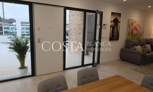 Nieuwbouw Woningen - Villa -
Fuente Álamo - La Pinilla