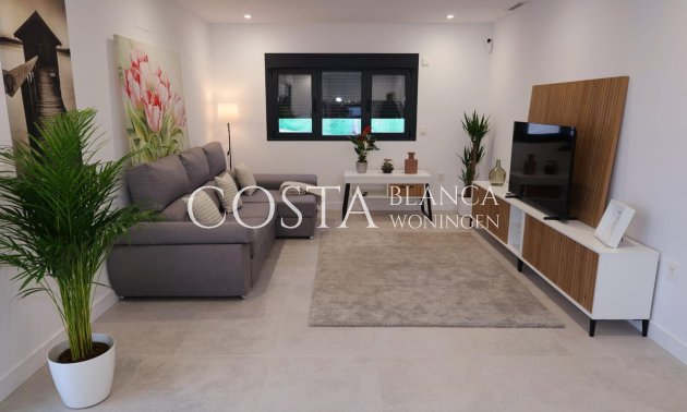 Nieuwbouw Woningen - Villa -
Fuente Álamo - La Pinilla