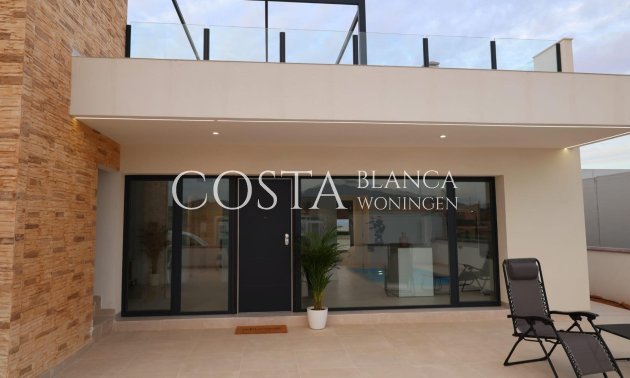 Nieuwbouw Woningen - Villa -
Fuente Álamo - La Pinilla