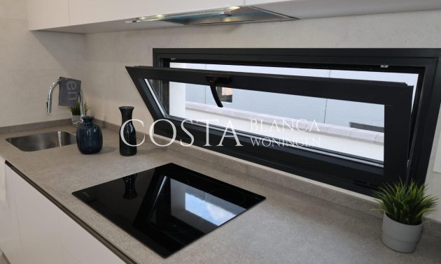 Nieuwbouw Woningen - Villa -
Fuente Álamo - La Pinilla