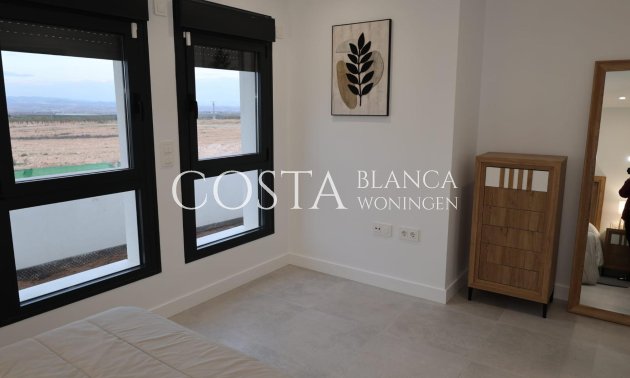 Nieuwbouw Woningen - Villa -
Fuente Álamo - La Pinilla