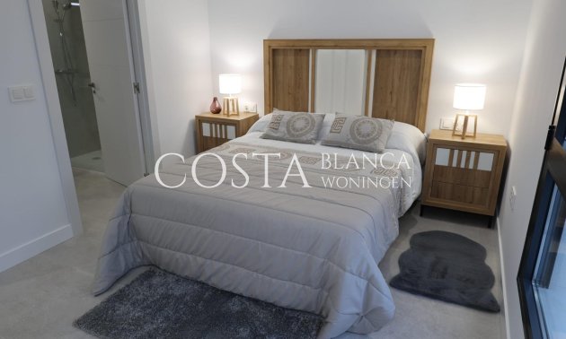 Nieuwbouw Woningen - Villa -
Fuente Álamo - La Pinilla