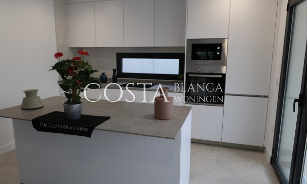 Nieuwbouw Woningen - Huis -
Fuente Álamo - La Pinilla