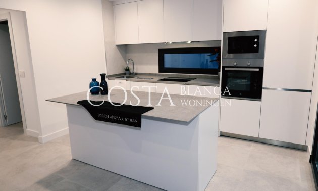 Nieuwbouw Woningen - Huis -
Fuente Álamo - La Pinilla