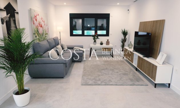 Nieuwbouw Woningen - Huis -
Fuente Álamo - La Pinilla