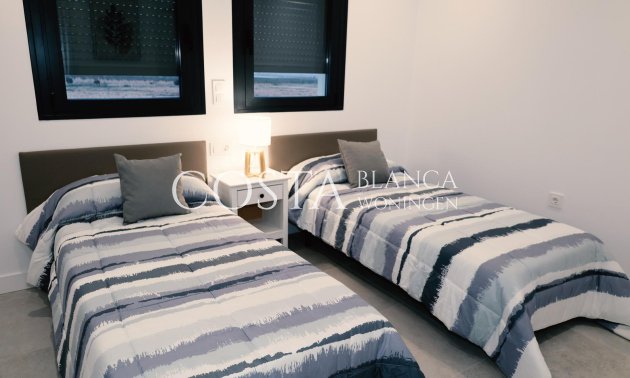 Nieuwbouw Woningen - Huis -
Fuente Álamo - La Pinilla