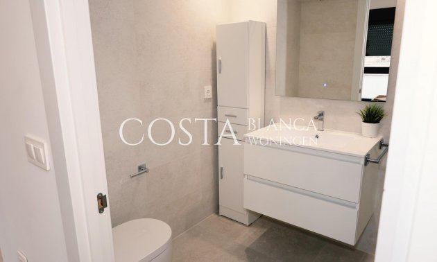 Nieuwbouw Woningen - Huis -
Fuente Álamo - La Pinilla