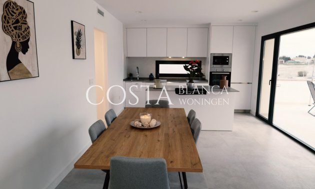 Nieuwbouw Woningen - Appartement -
Fuente Álamo - La Pinilla