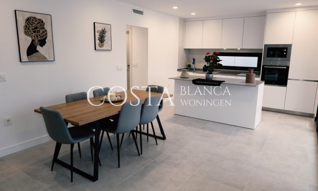 Nieuwbouw Woningen - Appartement -
Fuente Álamo - La Pinilla