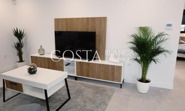Nieuwbouw Woningen - Appartement -
Fuente Álamo - La Pinilla