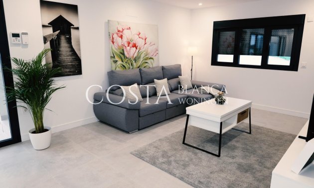 Nieuwbouw Woningen - Appartement -
Fuente Álamo - La Pinilla