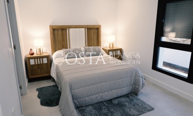 Nieuwbouw Woningen - Appartement -
Fuente Álamo - La Pinilla