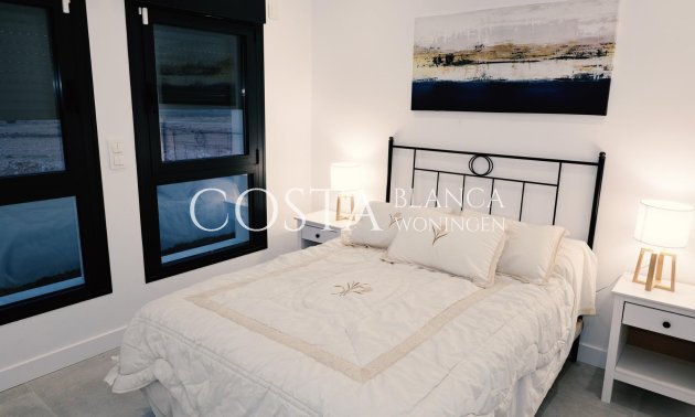Nieuwbouw Woningen - Appartement -
Fuente Álamo - La Pinilla