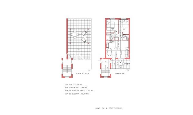 Nieuwbouw Woningen - Appartement -
Fuente Álamo - La Pinilla