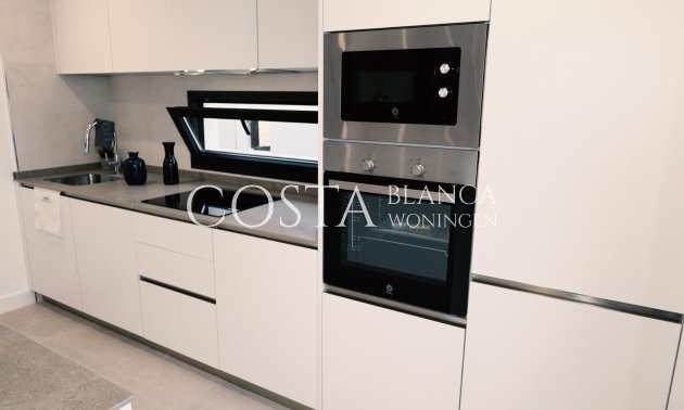 Nieuwbouw Woningen - Appartement -
Fuente Álamo - La Pinilla