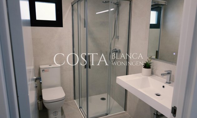 Nieuwbouw Woningen - Appartement -
Fuente Álamo - La Pinilla