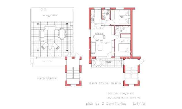 Nieuwbouw Woningen - Appartement -
Fuente Álamo - La Pinilla
