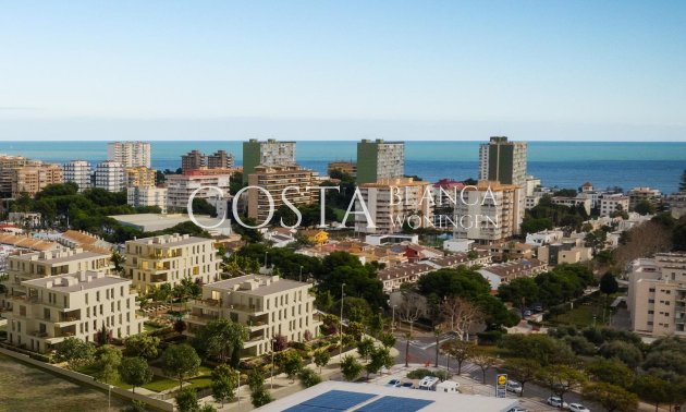 Nieuwbouw Woningen - Appartement -
Benicassim - Almadraba