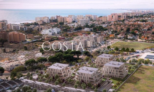 Nieuwbouw Woningen - Appartement -
Benicassim - Almadraba